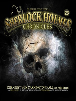cover image of Sherlock Holmes Chronicles, Folge 23